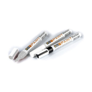 PENNARELLO PAINT MARKER ARGENTO- FARMICOL- 12,0 pz