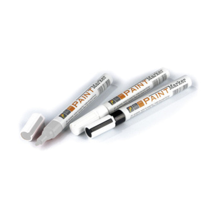 PENNARELLO PAINT MARKER ARGENTO- FARMICOL- 12,0 pz