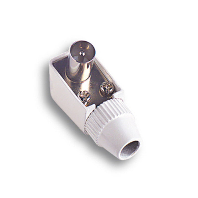 SPINA COASSIALE A SQUADRA PER TV MAX 7 MM- FANTON- 10,0 pz