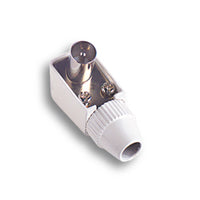 SPINA COASSIALE A SQUADRA PER TV MAX 7 MM- FANTON- 10,0 pz