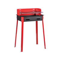 BARBECUE IN ACCIAIO 30X45 CM- 1,0 pz