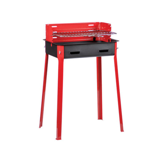 BARBECUE IN ACCIAIO 30X45 CM- 1,0 pz