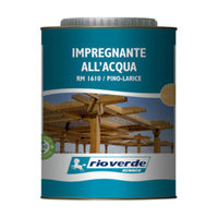 RIOVERDE RM 1610 IMPREGNANTE 0,750 L PINO- 6,0 pz