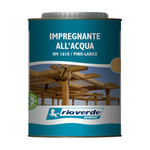 RIOVERDE RM 1610 IMPREGNANTE 0,750 L PINO- 6,0 pz