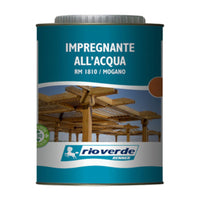 RIOVERDE RM 1810 IMPREGNANTE 0,750 L MOGANO- 6,0 pz