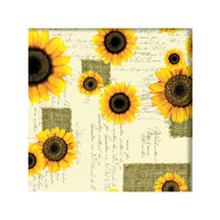 TOVAGLIATO fantasia margherite FUTURA DIS. 440.1 H 140 CM- 20,0 ml