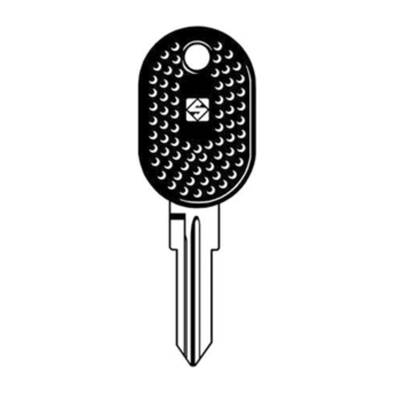 CHIAVI SILCA AUTO T.P. GT15RP ASC       GR.10- 5,0 pz