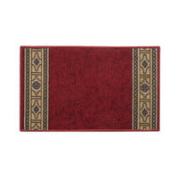 PASSATOIA PICASSO 13 H 67 CM ROSSO- EMMEVI MV- 30,0 ml