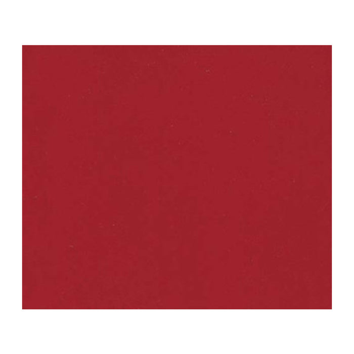 VELLUTO ADESIVO D-C-FIX ROSSO 45 CM DA 5 M- HORNSCHUCH ITALIA- 1,0 rotoli