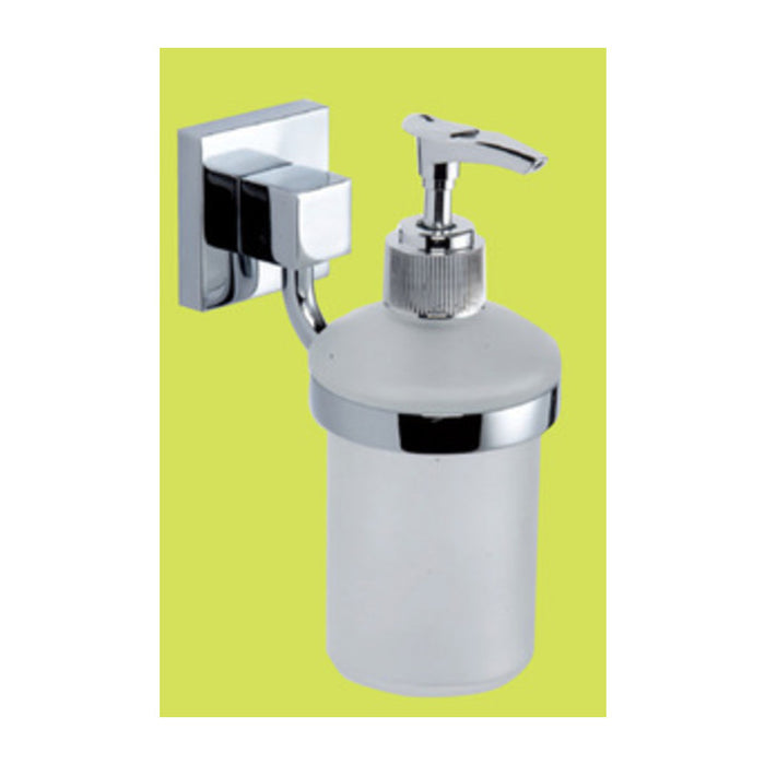 GEO 2879   DISTRIBUTORE SAPONE LIQUIDO- RUBINETTERIE ASSOCIATE- 1,0 pz