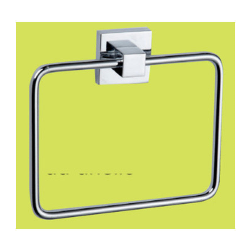 GEO 2860   PORTASCIUGAMANI AD ANELLO- RUBINETTERIE ASSOCIATE- 1,0 pz