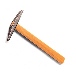 PL MARTELLINA BATTISCORIE MANICO LEGNO- 1,0 pz