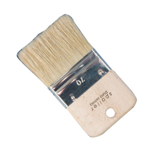 SPALTER P/PITTURA MANICO LEGNO  70 MM   111- ITALRULLI- 1,0 pz
