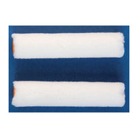 CONF. 2 RULLINI TESSUTO MOHAIR 10 CM  1612-10K- ITALRULLI- 1,0 confezione