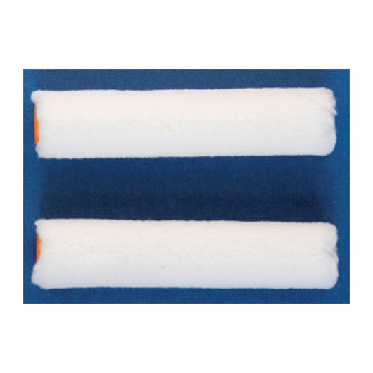 CONF. 2 RULLINI TESSUTO MOHAIR 10 CM  1612-10K- ITALRULLI- 1,0 confezione