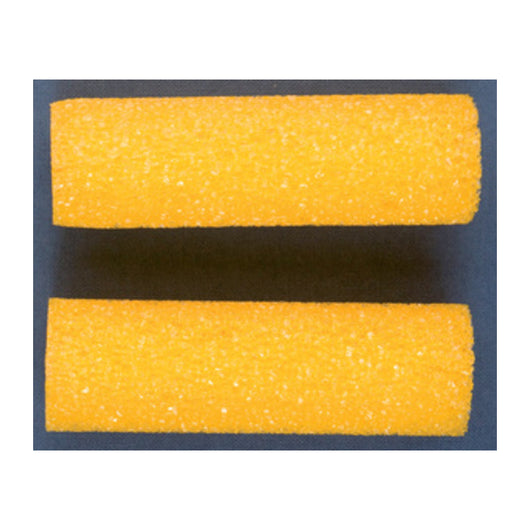 CONF. 2 RULLINI SPUGNA GIALLA 10 CM  1512-10K- ITALRULLI- 1,0 confezione