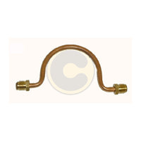 R STUFA AEREA MOD.PATIO-RACC.RAME AD U- 1,0 pz