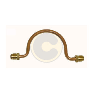 R STUFA AEREA MOD.PATIO-RACC.RAME AD U- 1,0 pz