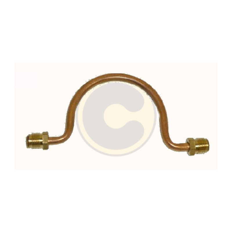 R STUFA AEREA MOD.PATIO-RACC.RAME AD U- 1,0 pz