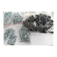 R GAZEBO IN ALLUMINIO-KIT VITI MONTAGGIO- 1,0 confezione