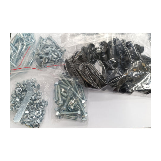 R GAZEBO IN ALLUMINIO-KIT VITI MONTAGGIO- 1,0 confezione