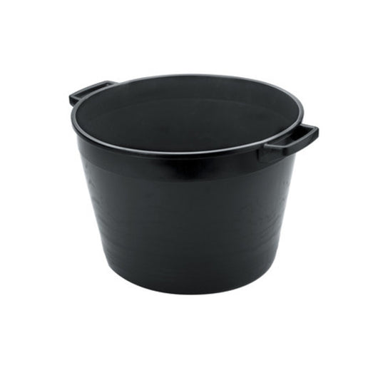 CASSA TONDA P/MACERIE 65 L D 55XH41 CM NERO- 5,0 pz