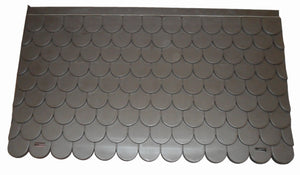 R CUCCIA X CANI PVC BEIGE/M-(TETTO)- 1,0 pz