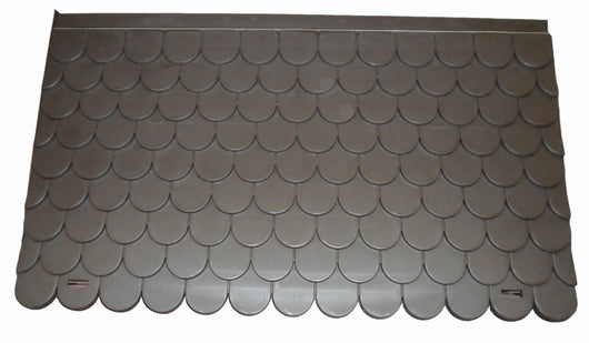 R CUCCIA X CANI PVC BEIGE/M-(TETTO)- 1,0 pz