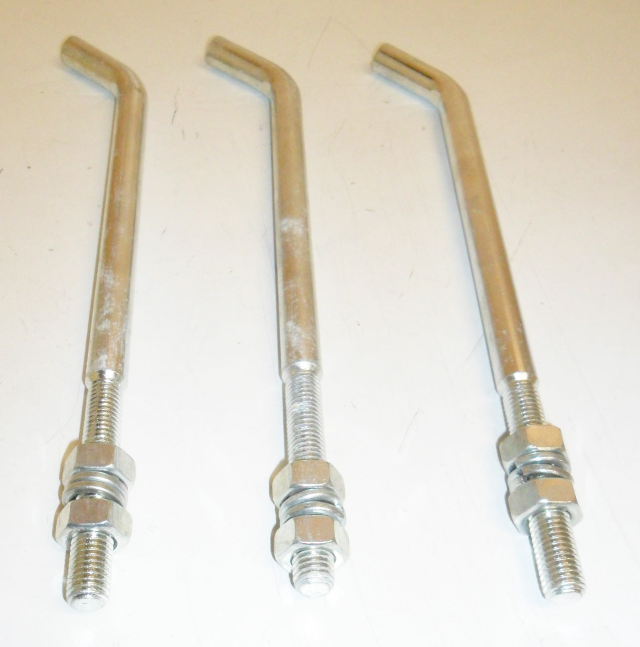 R LAMPIONE 2 BRACCI MILANO (BULLONI X BASE)- 1,0 confezione