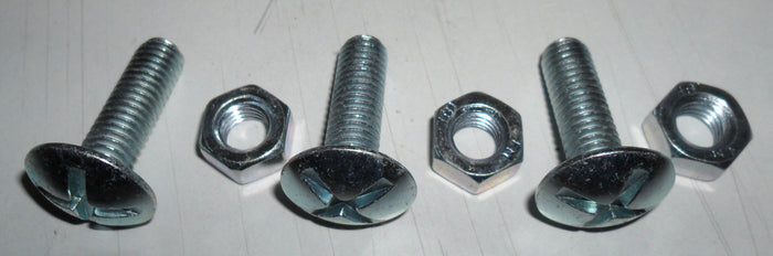 R CARRIOLA C/VASCA ZINCATA (KIT MONTAGGIO)- 1,0 confezione