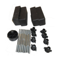 R DIVANO PRONTOLETTONORA(KIT PIEDI)- 1,0 confezione