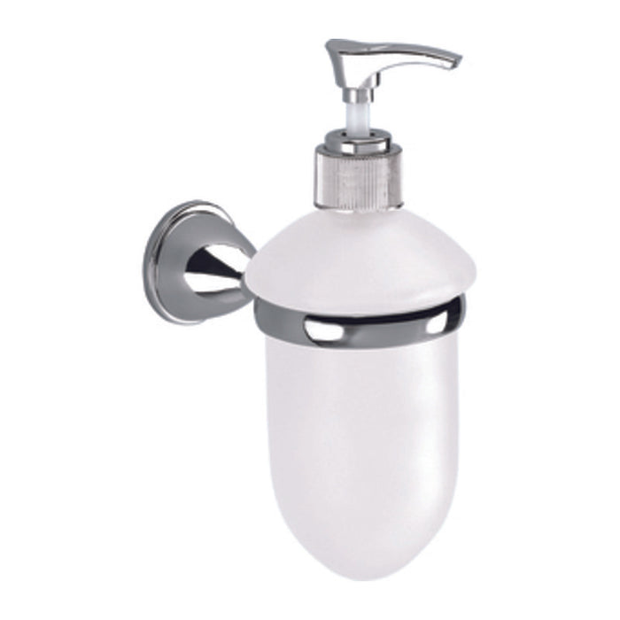 GEDY GE80 GENZIANA DOSASAPONE CROMO*- GEDY- 1,0 pz