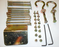 R YELLOW BALAU AMACA C/SUPP- KIT MONTAGGIO- 1,0 confezione