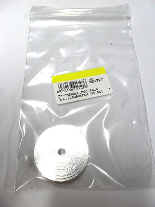 R OMBRELL.DEC.PALO ALL.(CARRUCOLA MM.35)- 1,0 pz