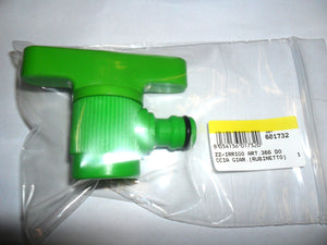 R IRRIGO ART.366 DOCCIA GIAR.(RUBINETTO)- 1,0 pz