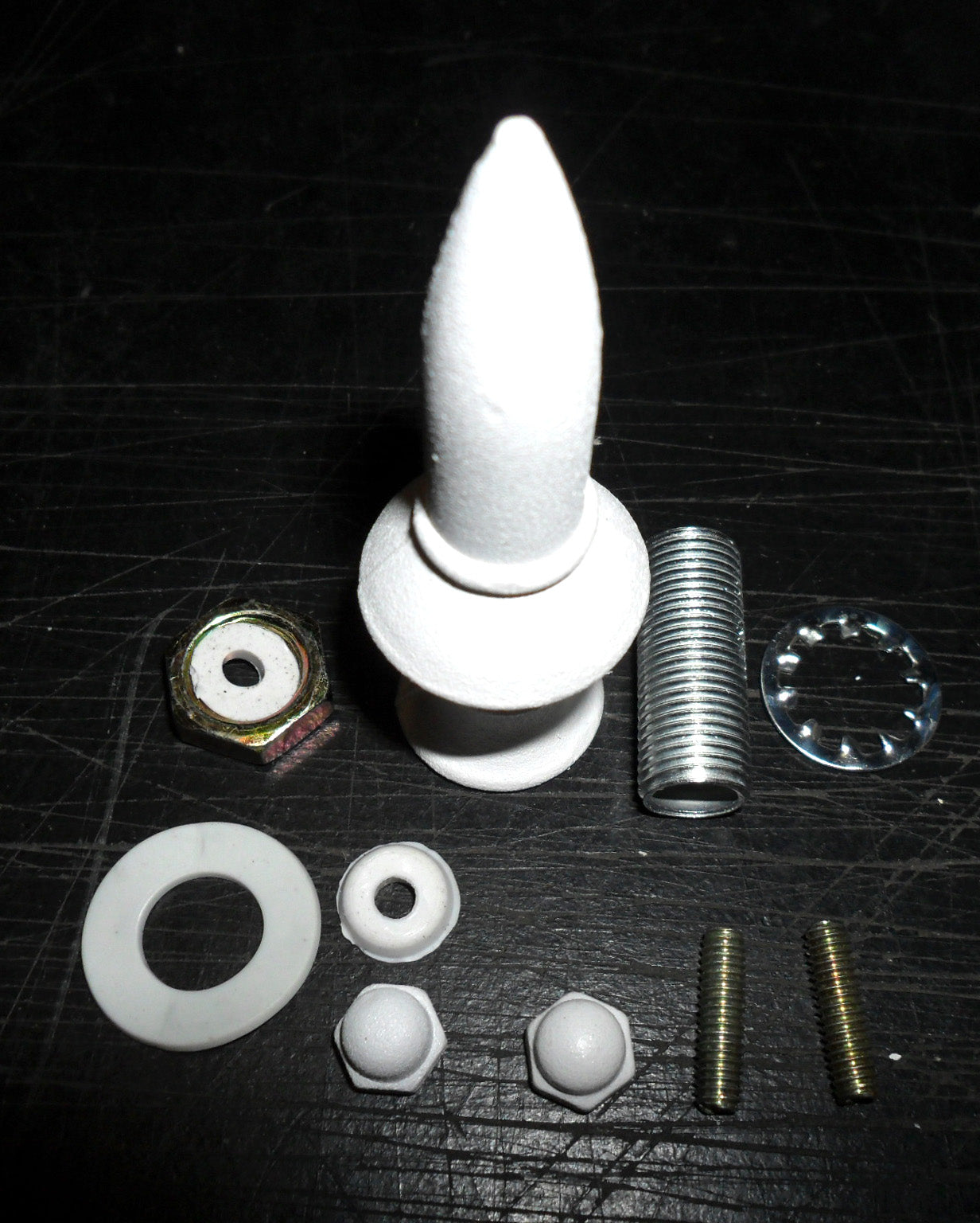 R LAMPIONE NEW YORK 2 LUCI B.(ACCESSORI)- 1,0 confezione