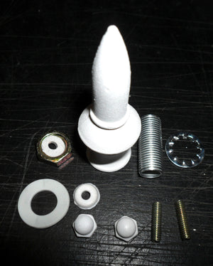 R LAMPIONE NEW YORK 2 LUCI B.(ACCESSORI)- 1,0 confezione