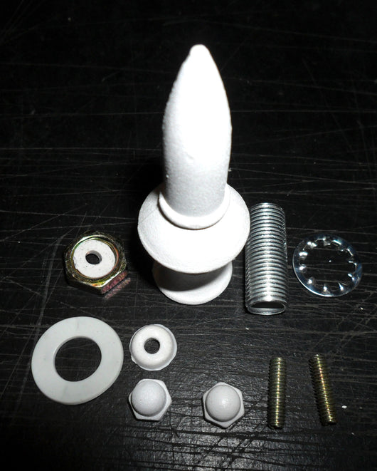 R LAMPIONE NEW YORK 2 LUCI B.(ACCESSORI)- 1,0 confezione