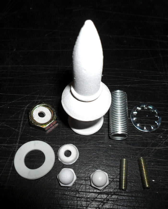 R LAMPIONE NEW YORK 2 LUCI B.(ACCESSORI)- 1,0 confezione