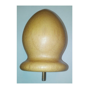 R GAZEBO TOP LEGNO-ALL.(POMOLO)- 1,0 pz