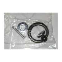 R MANIGLIA X MOBILE ARTE POVERA- 1,0 confezione