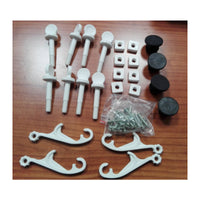 R KETER TAVOLO HARMONY(KIT MONTAGGIO)- 1,0 confezione