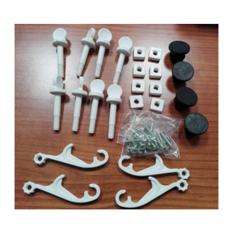 R KETER TAVOLO HARMONY(KIT MONTAGGIO)- 1,0 confezione