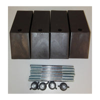 R DIVANO PRONTOLETTO FIRENZE(PIEDI+VITI)- 1,0 confezione