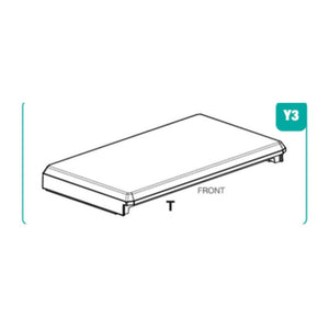 R ARMADIO TERRY TRANSFORMING 2A-Y3 (T)- 1,0 pz