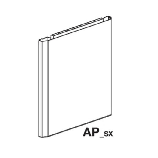 R ARMADIO TERRY TRANSFORMING 2A-Y9 (APsx)- 1,0 pz