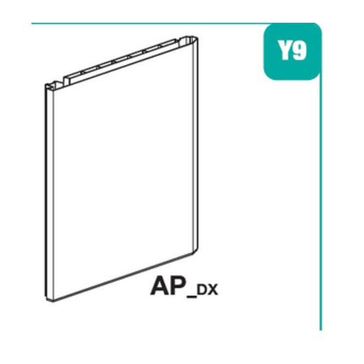 R ARMADIO TERRY TRANSFORMING 2A-Y9 (APdx)- 1,0 pz