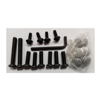 R POLTRONA DIREZIONALE 1110 (KIT MONTAGGIO)- ARREDARE NO PROBLEM- 1,0 confezione