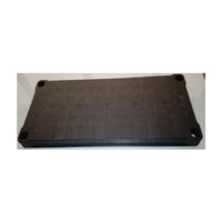 R SCAFFALE RESINA 5 RIPIANI-(RIPIANO)- 1,0 pz