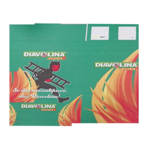 R DIAVOLINA PALBOX PZ.240-(ESPOSITORE)- 1,0 pz
